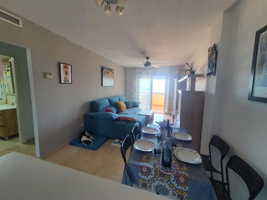 Apartamento 2 Habitaciones En Benalmadena Exterior photo