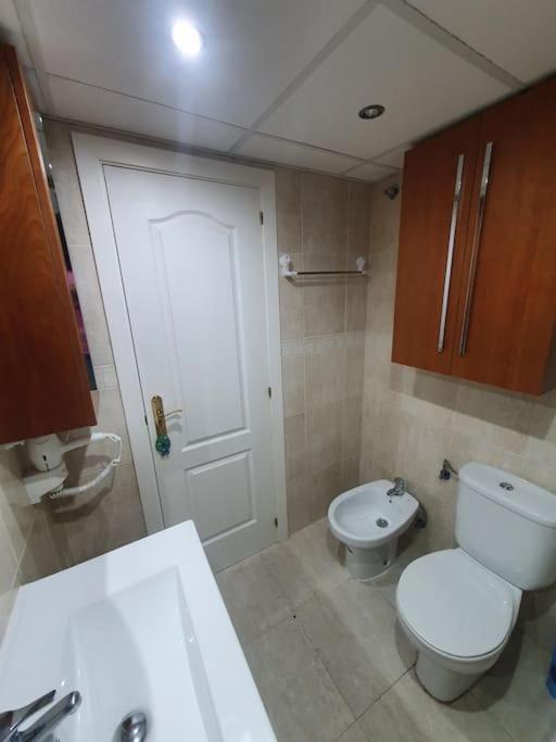Apartamento 2 Habitaciones En Benalmadena Exterior photo