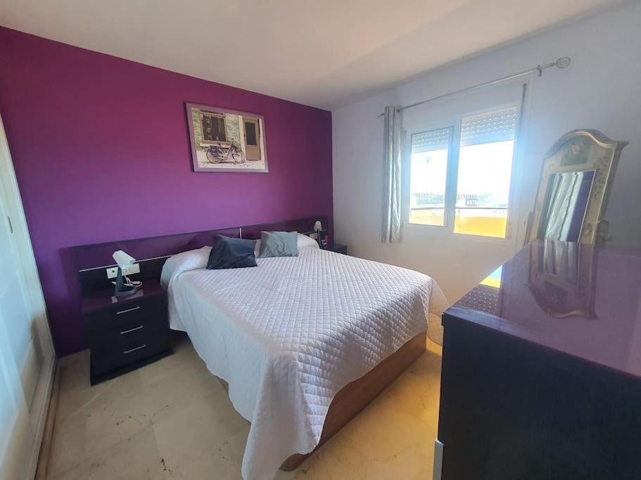 Apartamento 2 Habitaciones En Benalmadena Exterior photo