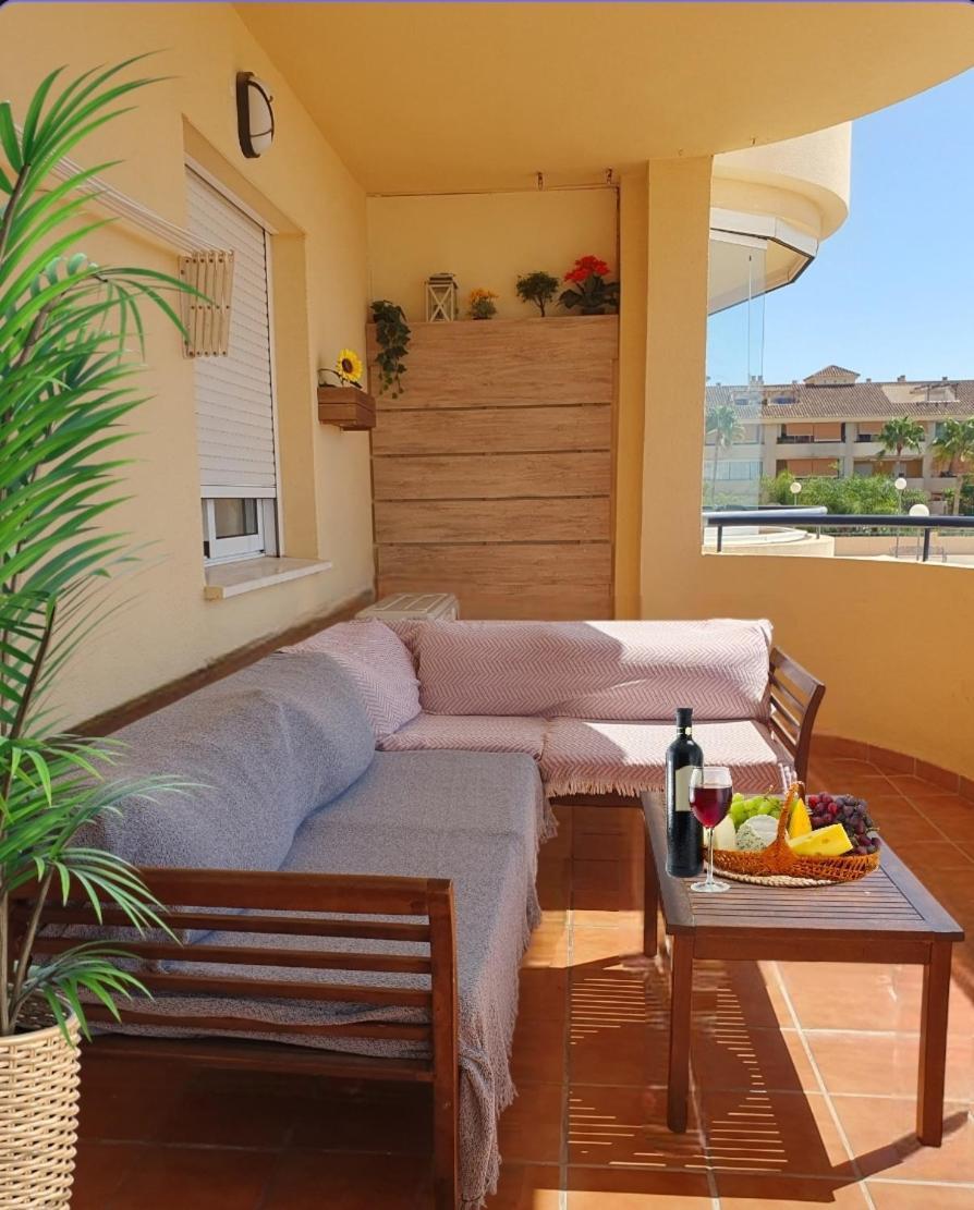 Apartamento 2 Habitaciones En Benalmadena Exterior photo