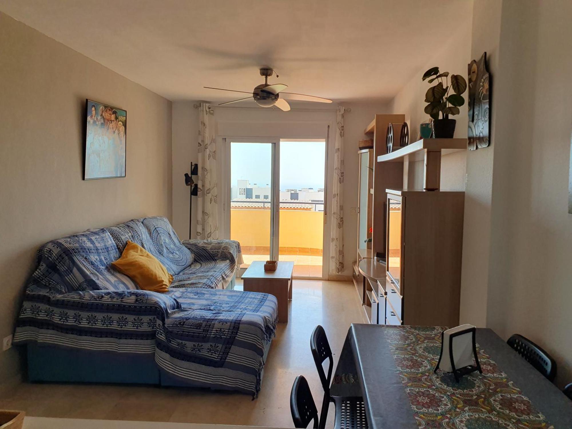 Apartamento 2 Habitaciones En Benalmadena Exterior photo